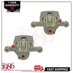 2PCS Rear Right Left Disc Brake Caliper For 2008-2011 Hyundai Sonata Azera. Fixed Price $61.87.