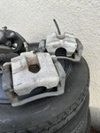 2008-2014 Cadillac Cts Awd Rwd Rear Brake Calipers Left Right Oem Opt JE5. Fixed Price $49.99.