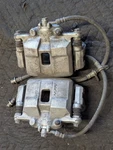 Oem 06-11 Honda Civic Si Front Brake Caliper Set Left Right FG2 FA5. Fixed Price $119.99.