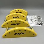 Mgp Brake Caliper Covers 2006-23 Dodge SRT8 / Scat 392 Yellow & Black. Fixed Price $179.95.