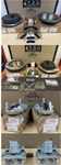 2016-2021 Toyota Tundra Front & Rear Calipers, Brake Rotors, Tcmc Pads Shims. Fixed Price $1575.00.