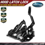 Front Hood Latch Lock For Dodge Grand Caravan Chrysler Town & Country 2001-2007. Fixed Price $29.98.
