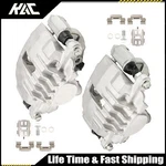 Pair Rear Brake Calipers & Brackets For Olds Bravada 1998-01; Chevy Blazer 98-05. Fixed Price $78.99.
