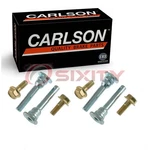 Pc Carlson Rear Brake Caliper Guide Pin Kits For 2005-2010 Kia Sportage Um. Fixed Price $23.48.