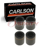 4 Pc Carlson Front Disc Brake Caliper Pistons For 2006 Chevrolet Ssr Pad Ap. Fixed Price $87.66.
