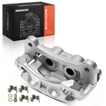 A-premium Rear Left Brake Caliper With Bracket For Ram 2500 3500 19-24 6.4L 6.7L. Fixed Price $159.99.