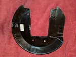 Porsche 911 912 Left Front Brake Backing Plate 1964-68 New Old Stock Nos. Fixed Price $99.00.