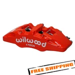 Wilwood 120-13438-RD Forged Dynapro 6A Lug Mount Brake Caliper. Fixed Price $352.85.