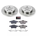 Disc Brake Kit Power Stop KOE5975 Fits 12-18 Ford Focus. Fixed Price $190.99.