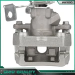 For 2012 2015 Toyota Prius Plug-in Rear Left Brake Caliper With Bracket. Fixed Price $57.70.