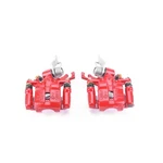 Power Stop S2088 High-temp Disc Brake Caliper Set Red Powder Coated (pair). Fixed Price $291.52.