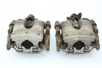 2008-2023 Mercedes W205 C300 C63 Amg Rear Right & Left Brake Caliper Set Pair. Fixed Price $199.00.