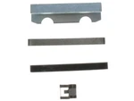 Raybestos 39XX67F Front Brake Hardware Kit Fits 1981-1993 Dodge W250. Fixed Price $29.75.