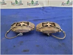 2010-2015 Chevrolet Camaro Ss Pair Front Brembo Brake Calipers Pads 2850. Fixed Price $224.99.