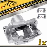 A-premium Front Left Brake Caliper W/ Bracket For Chevrolet Cruze Volt Bolt. Fixed Price $87.99.