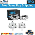 New Front & Rear Brake Caliper Set Fits 03-09 Toyota 4RUNNER 07-14 Fj Cruiser. Fixed Price $318.05.