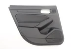 2023-2025 Acura Integra Rear Left Driver Side Door Trim Cover Panel Oem Black En. Fixed Price $149.82.