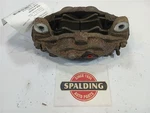 Passenger Right Front Brake Caliper From 2018 Toyota Tundra 10490595. Fixed Price $101.83.