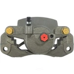 Disc Brake Caliper-premium Semi-loaded Centric Reman Fits 99-01 Mazda Protege. Fixed Price $91.32.