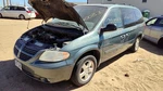 01-07 Dodge Caravan Passenger Right Front Brake Caliper With Mount Bracket Oem. Fixed Price $90.00.