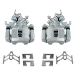 Trq CLA48572 Disc Brake Calipers For Honda Accord 98-07 Lh Right Rear. Fixed Price $194.57.