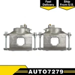 Front Left Right Disc Brake Caliper 2 X Nugeon Fits Chevrolet 1979-1991. Fixed Price $126.92.