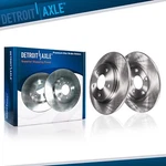 9.13 Inch Rear Disc Brakes Rotors For 2000 - 2006 Audi Tt Volkswagen Golf Beetle. Fixed Price $35.65.