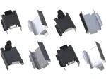Front Api OEF3 Brake Hardware Kit Fits Chrysler Voyager 2001-2003 41GQMC. Fixed Price $25.10.