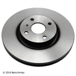Beck Arnley Front Disc Brake Rotor For 2016-2025 Mazda MX-5 Miata (083-3713). Fixed Price $68.29.