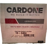 Cardone Reman 19-3404 Disc Brake Caliper For 34112227516 Hardware New!. Fixed Price $69.00.