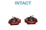 04-08 Maserati Quattroporte Front Left & Right Brake Caliper Brembo Set Of 2 Oem. Fixed Price $99.00.