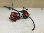16-17 Hyundai Veloster Rear Right Left Wheel Brake Calipers Pair M. Fixed Price $76.49.