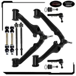 Fit For Chevrolet Tahoe Gmc Sierra 1500 Control Arm Tie Rod Ball Joints Sway Bar. Fixed Price $166.96.