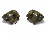 2012 - 2016 Audi S4 B8 Caliper Brake Stop Front Left Right Set Of 8K0615123G. Fixed Price $321.29.