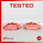 2000-2012 Porsche Boxster Cayman Rear Brake Calipers Brembo Pair Red Oem. Fixed Price $269.23.