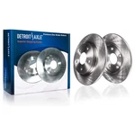 Detroit Axle Rear Disc Brake Rotors For Acura Integra Type Rsx Honda. Fixed Price $60.95.