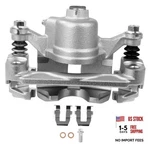 18B4644A Rear Right Disc Brake Caliper W/bracket Fit For Buick Rendezvous. Fixed Price $56.16.