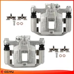 Pair Rear Disc Brake Calipers W/ Bracket For 2004-2010 Chevrolet Optra. Fixed Price $55.88.