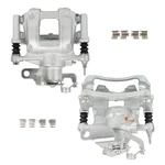 Rear Pair Brake Calipers W/ Bracket Kit 2015-2019 Ford TRANSIT-150 250 350. Fixed Price $109.42.