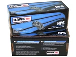 Hawk Street Hps Brake Pads (front & Rear Set) For 1997-13 Chevy C5 Corvette Base. Fixed Price $264.24.