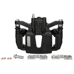 Disc Brake Caliper-unloaded Motorcraft NBRC-59-RM Fits 12-14 Ford F-150. Fixed Price $125.24.