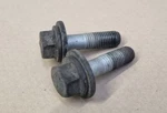 Bmw 1 3 5 7 Series Front Brake Caliper Bolts X2 864424. Fixed Price $20.09.