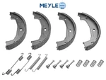 Meyle Rear Handbrake Shoe Fitting Kit For Bmw Series F20 F22 F30 34212213310. Fixed Price $33.17.