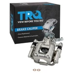 Trq Rear Left Brake Caliper W/bracket Drivers Side Compatible With 2010-2013 Aud. Fixed Price $69.68.