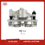A-premium Front Brake Caliper With Bracket For Honda Civic Del Sol Crx 1990-2000. Fixed Price $42.64.