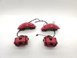 18-25 Audi S5 8W6 Red Front Rear Brake Caliper Complete Assembly Set. Fixed Price $825.00.