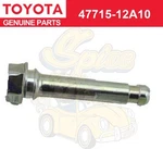 Genuine Toyota & Lexus (06-22) Pin, Front Disc Brake Cylinder Slide 47715-12A10. Fixed Price $19.00.