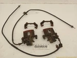 Mini Cooper R52 Convertible Pair Of Rear Brake Caliper Fits 2003-2008 04 05. Fixed Price $80.87.
