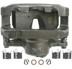 Disc Brake Caliper Fits 2006-2015 Lexus IS250 Cardone Reman. Fixed Price $174.23.