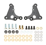 C5/C6 Caliper Brackets For 11009312 Ridetech 11009546. Fixed Price $166.47.